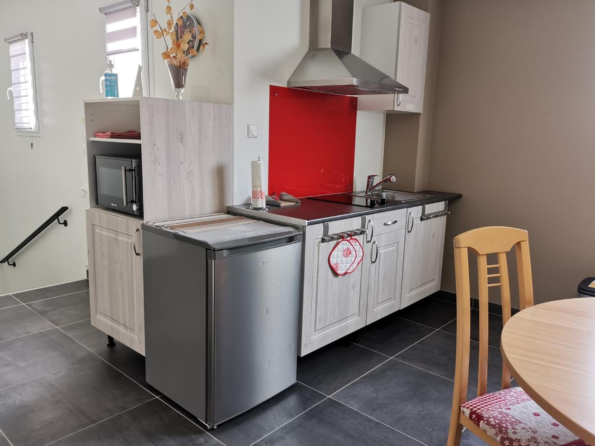 Chambres D'Hotes Gidy Экстерьер фото