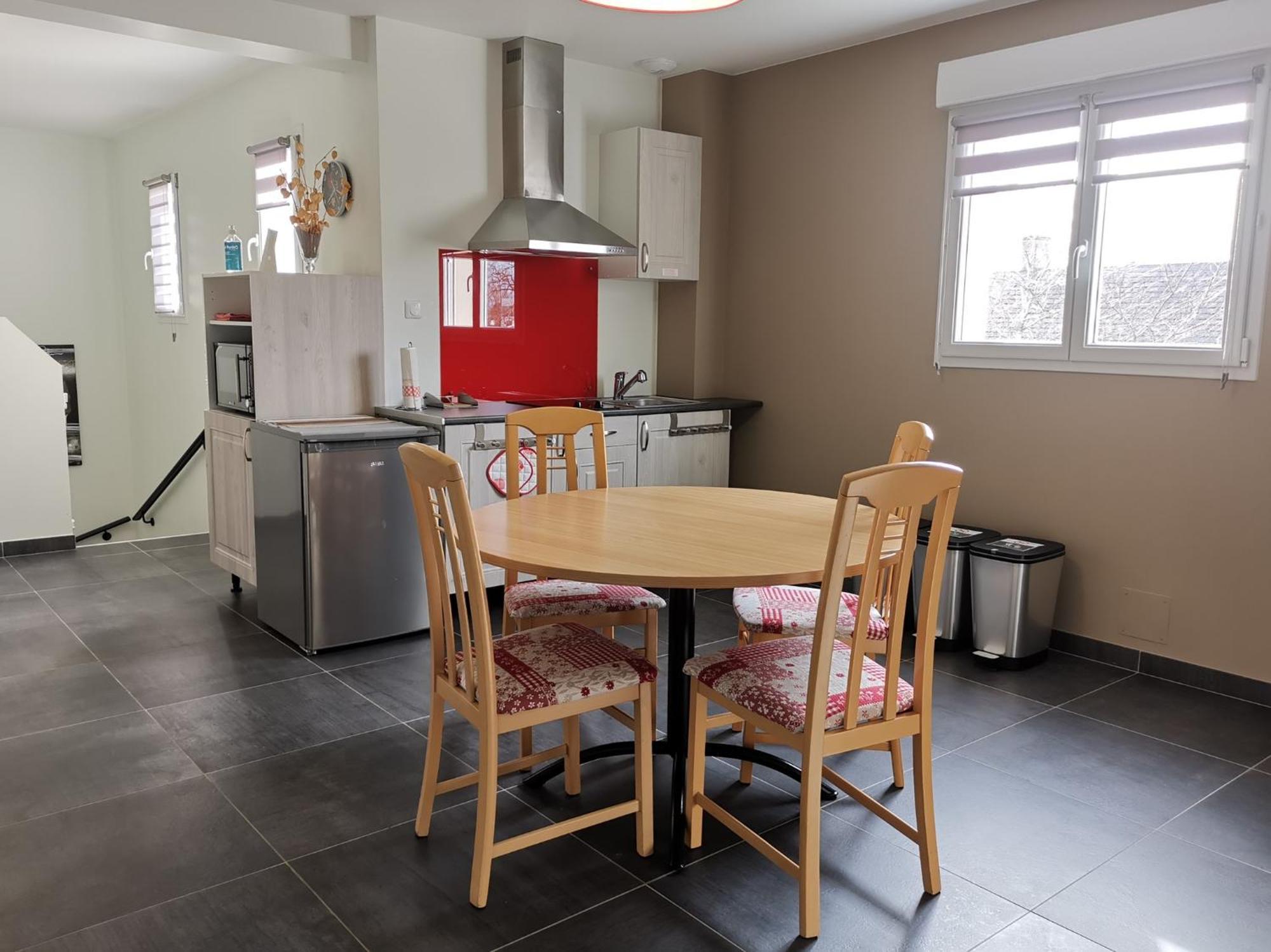 Chambres D'Hotes Gidy Экстерьер фото